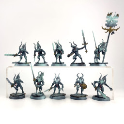 Daemons Of Khorne Bloodletters