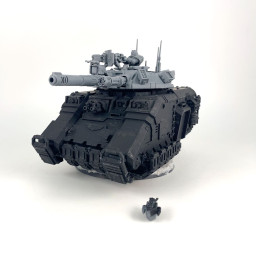 Primaris Repulsor Executioner