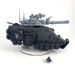 Primaris Repulsor Executioner