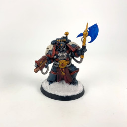 Castellan Black Templars