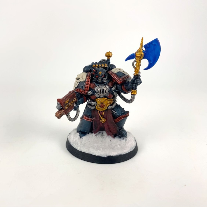 Castellan Black Templars