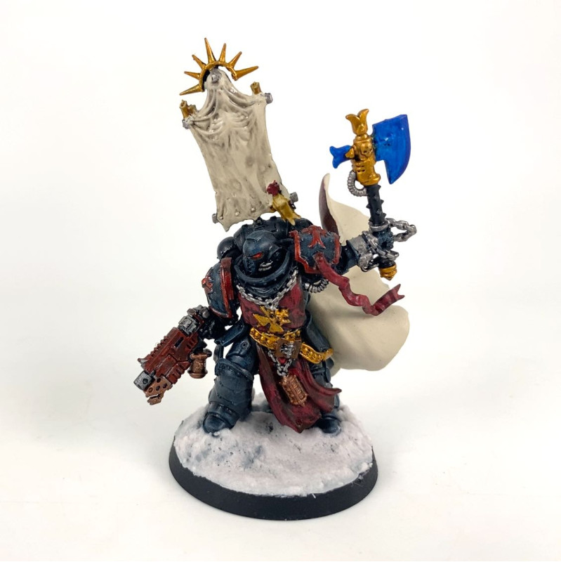 Sénéchal Black Templars conversion