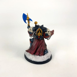 Black Templars Castellan