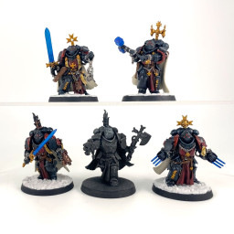 Black Templars Sword Brethren