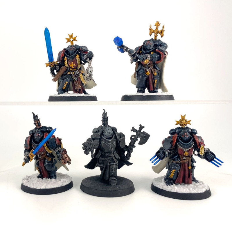 Black Templars Sword Brethren