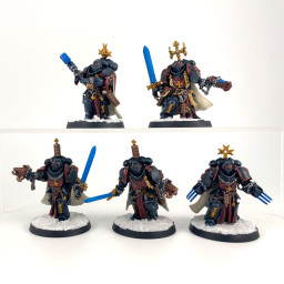 Black Templars Sword Brethren