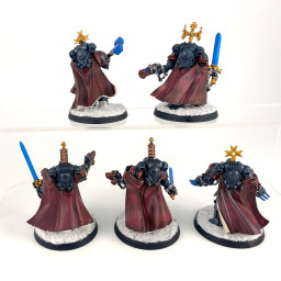 Black Templars Sword Brethren