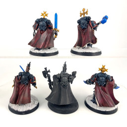 Black Templars Sword Brethren