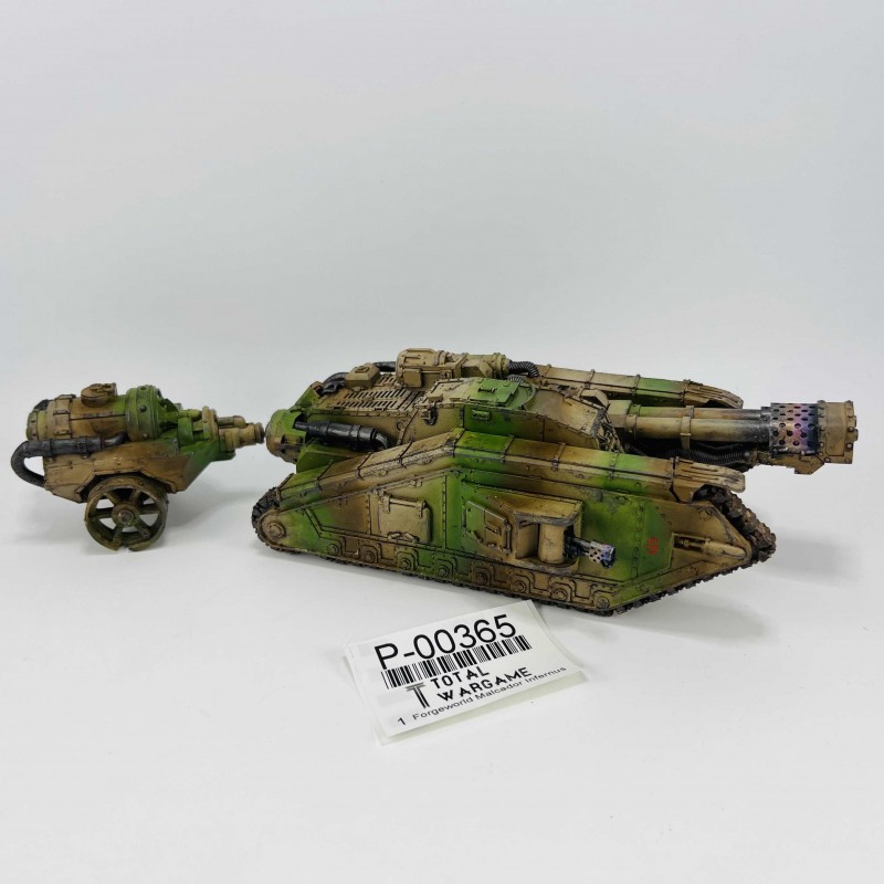Forgeworld Malcador Infernus