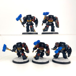 Escouade Terminator