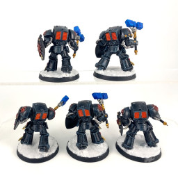 Terminator Squad