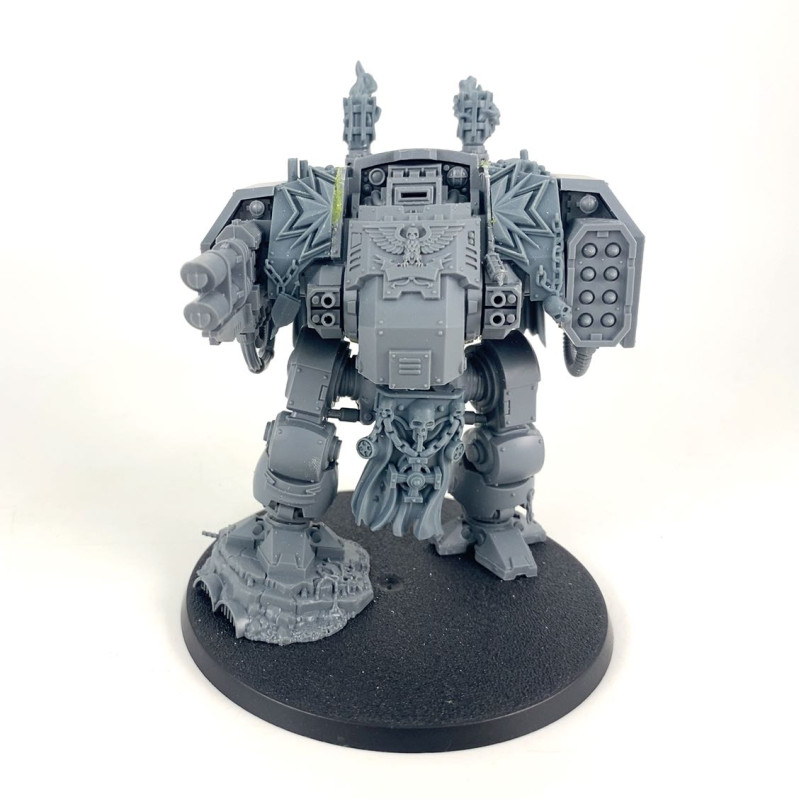 Dreadnought Ballistus conversion