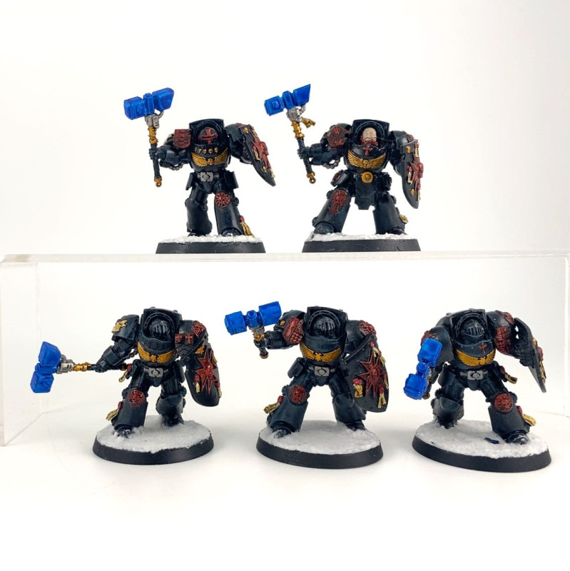 Escouade Terminator