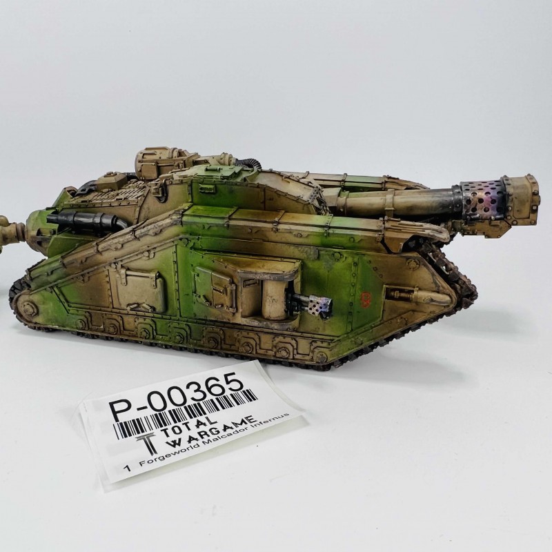 Forgeworld Malcador Infernus