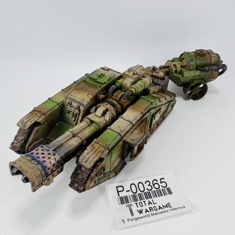 Forgeworld Malcador Infernus
