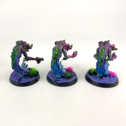 Flamers of Tzeentch