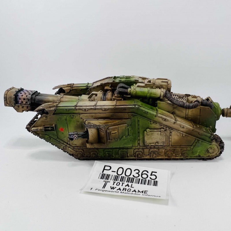 Forgeworld Malcador Infernus