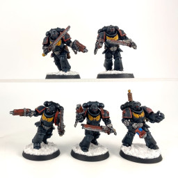Intercessor d'assaut