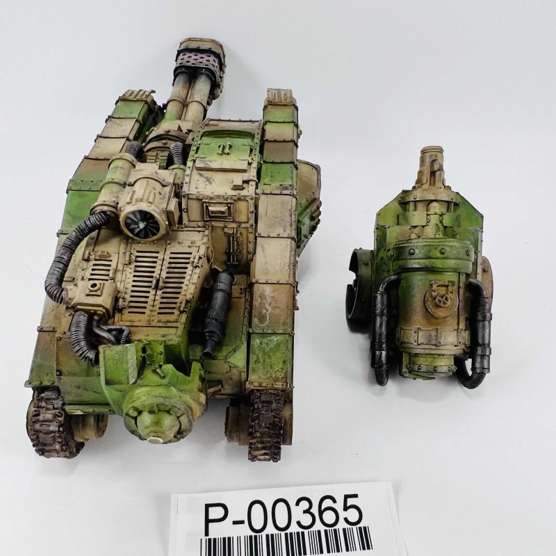 Forgeworld Malcador Infernus