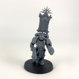Space Marine Captain...