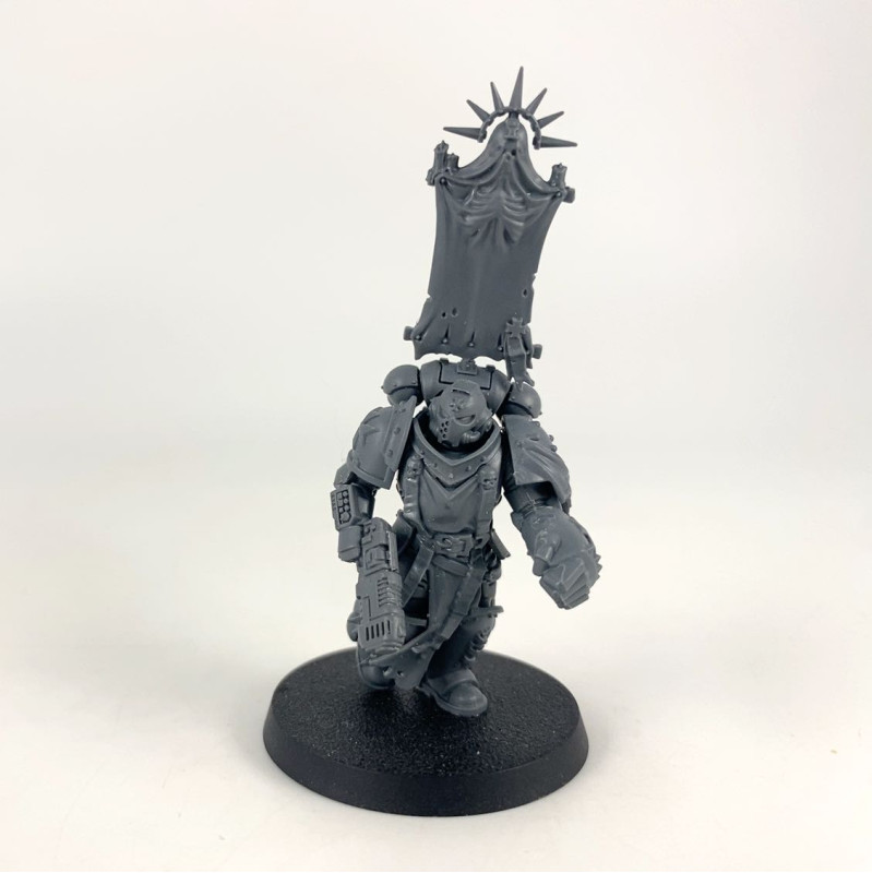 Space Marine Captain conversion