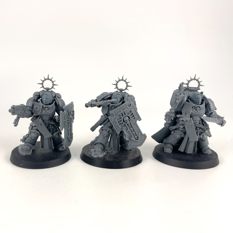 Vétérans Bladeguard
