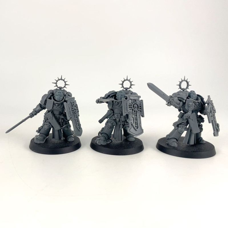 Vétérans Bladeguard