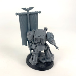Ancient in terminator armour conversion