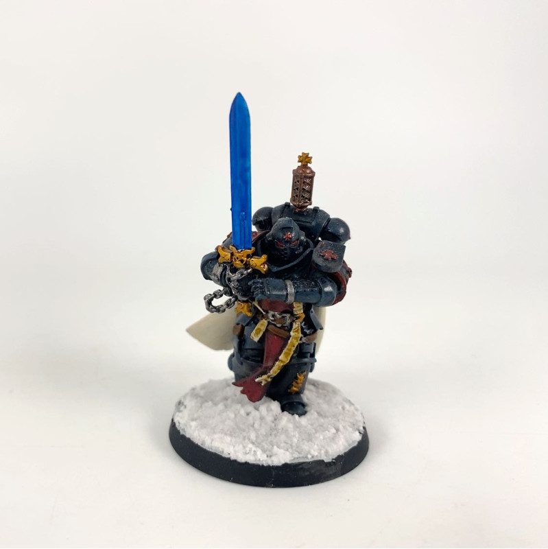 Le Champion de l'Empereur conversion
