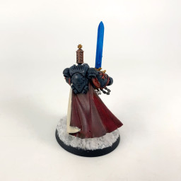 Emperor's Champion conversion