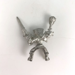 Mounted necromancer incomplet