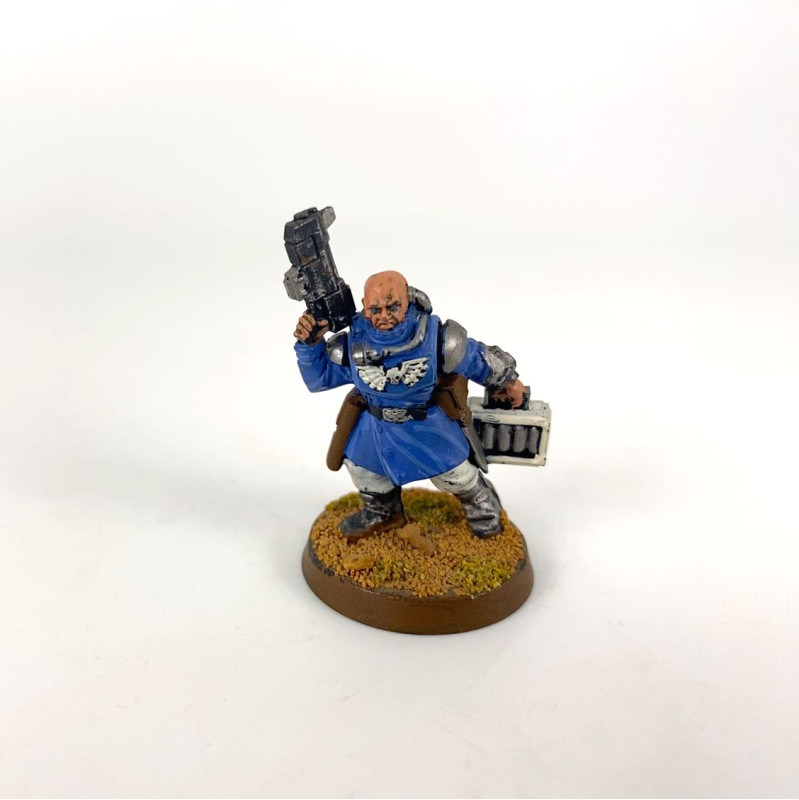 Lieutenant Varras