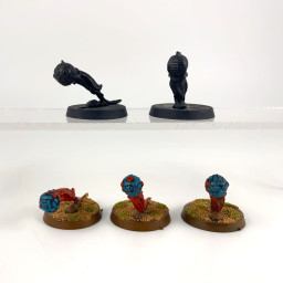 Spore mines