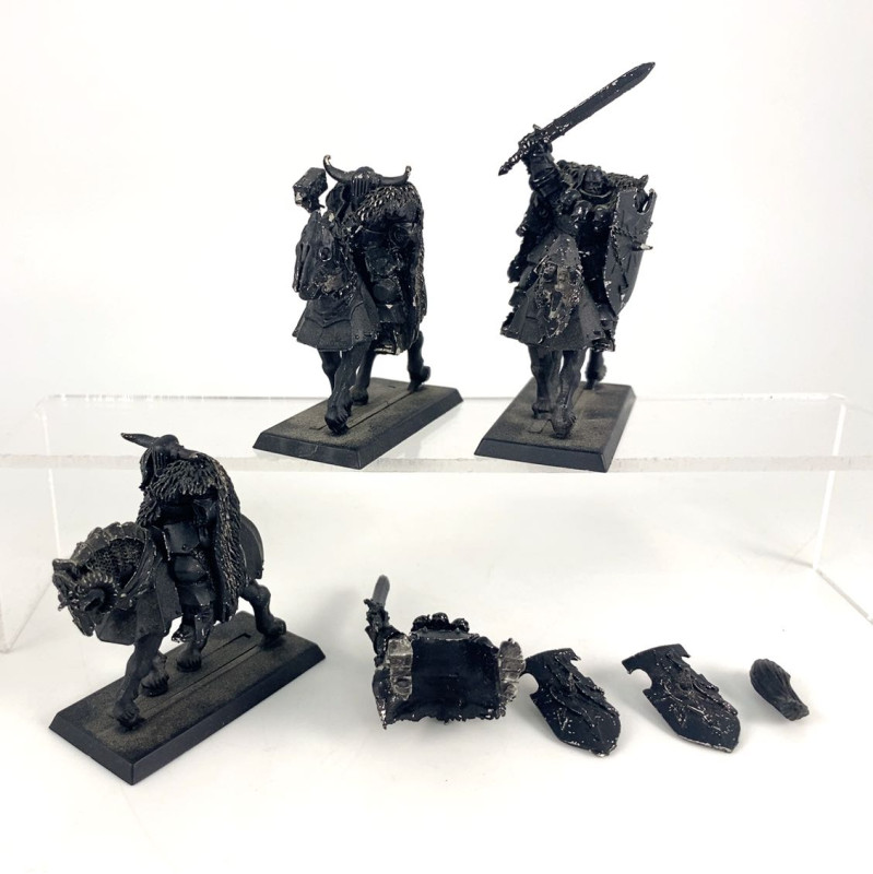 Chevaliers du chaos incomplet