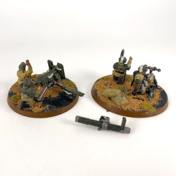 Cadian Heavy Weapon Squad