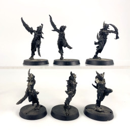 Daemonettes incomplet