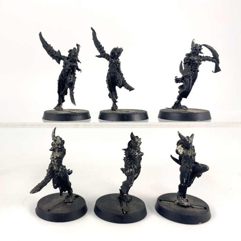 Daemonettes incomplet