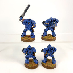 firstborn tactical squad