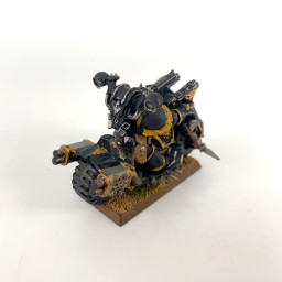 chaos bikers