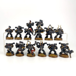Chaos Space Marines Old