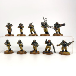 troupes de choc cadienne