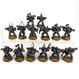 Chaos Space Marines Old