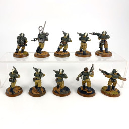 Cadian shock troups