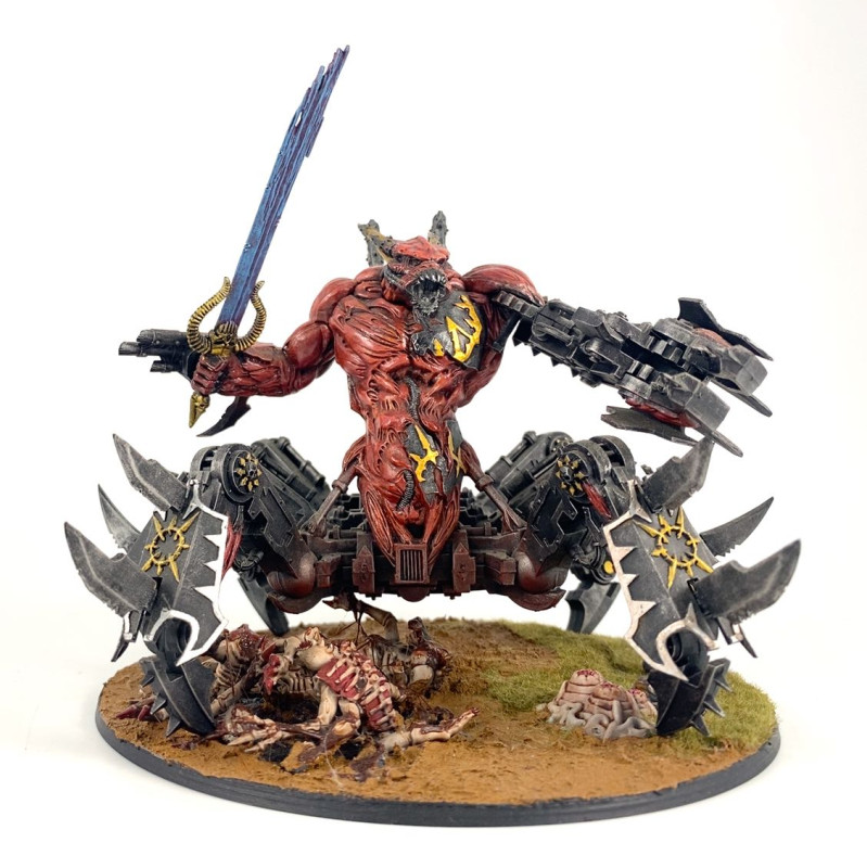 Broyeur d'âmes
