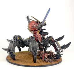 Soul grinder