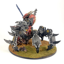 Broyeur d'âmes