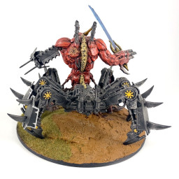 Soul grinder