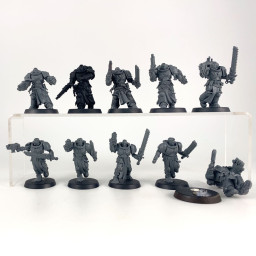 Escouade de Croisés Primaris