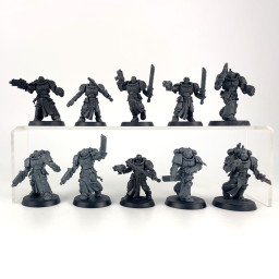 Primaris Crusader Squad