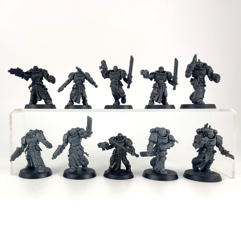 Escouade de Croisés Primaris